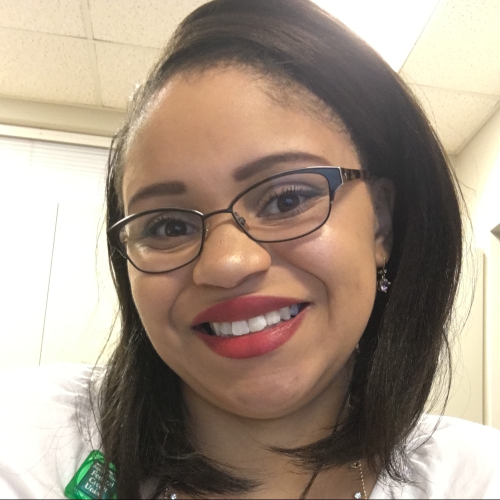 Meet your Posher, Theresa